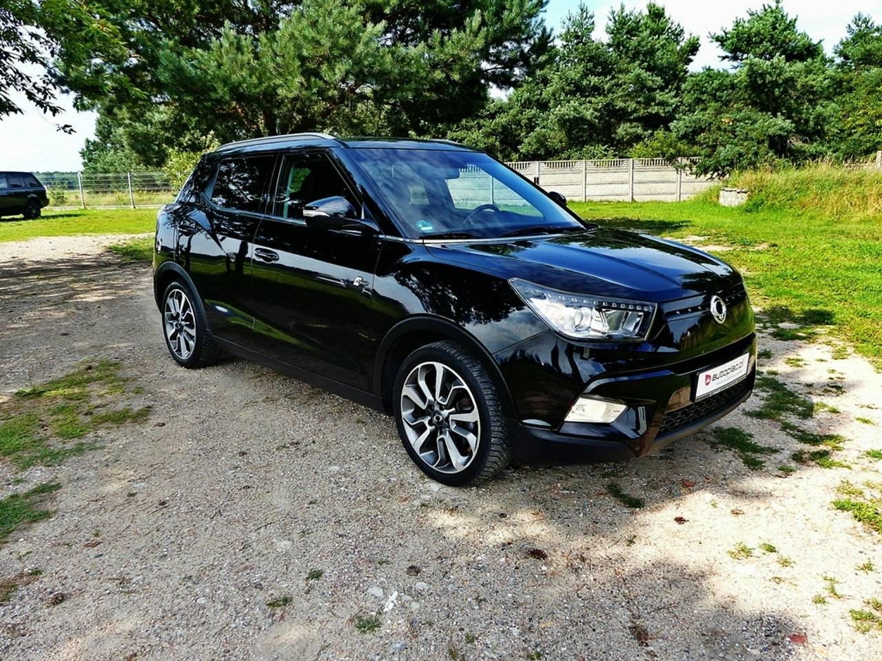 SsangYong/KGM Tivoli - Zdjęcie 2