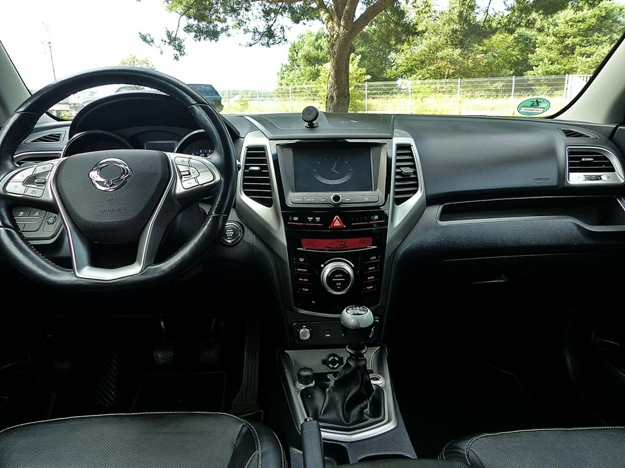 SsangYong/KGM Tivoli - Zdjęcie 35