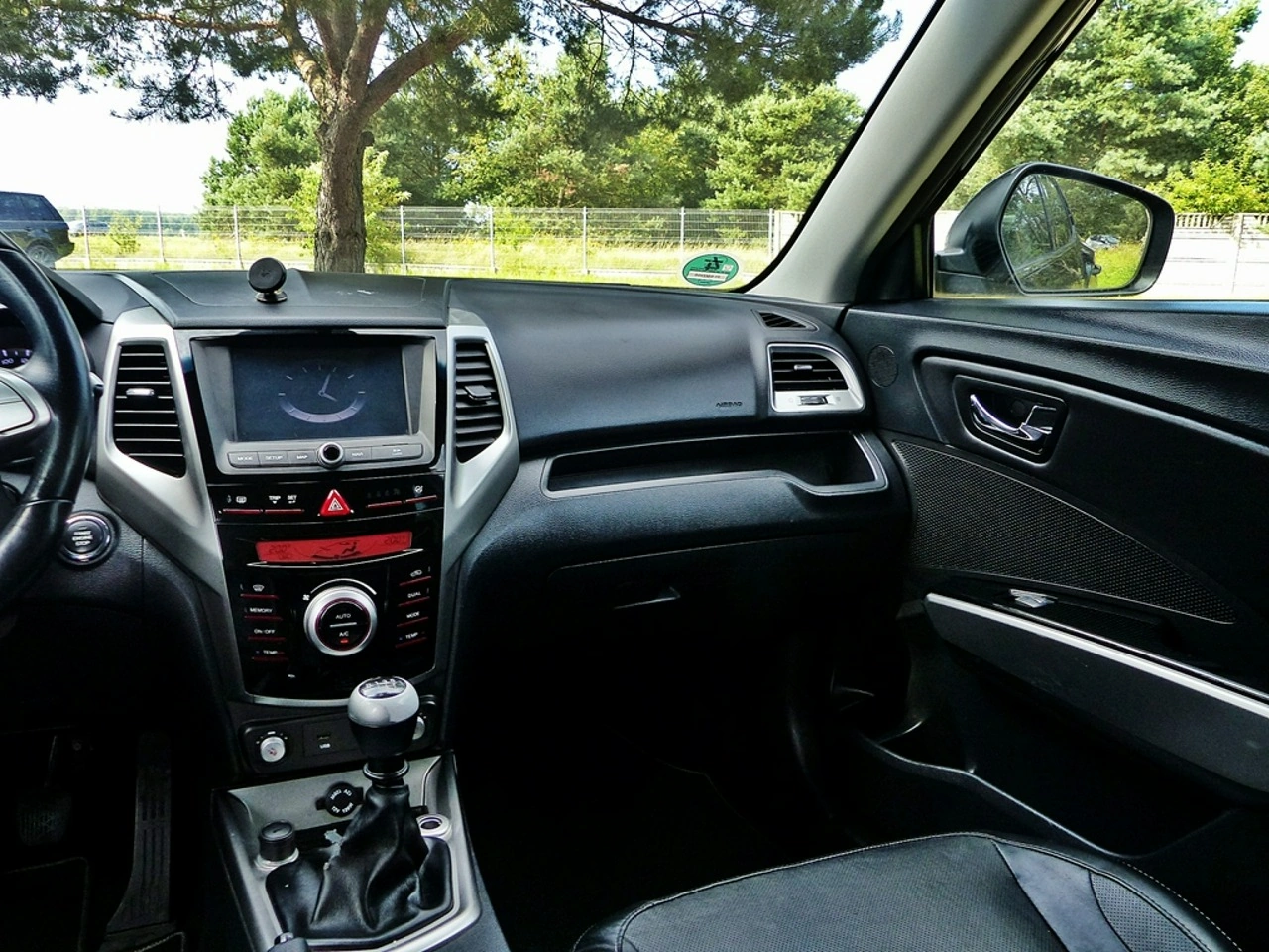 SsangYong/KGM Tivoli - Zdjęcie 36