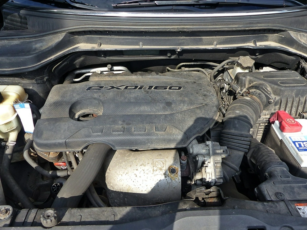 SsangYong/KGM Tivoli - Zdjęcie 38