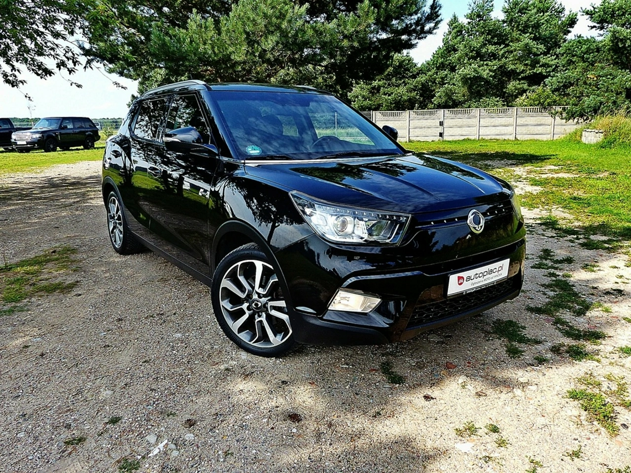 SsangYong/KGM Tivoli - Zdjęcie 3