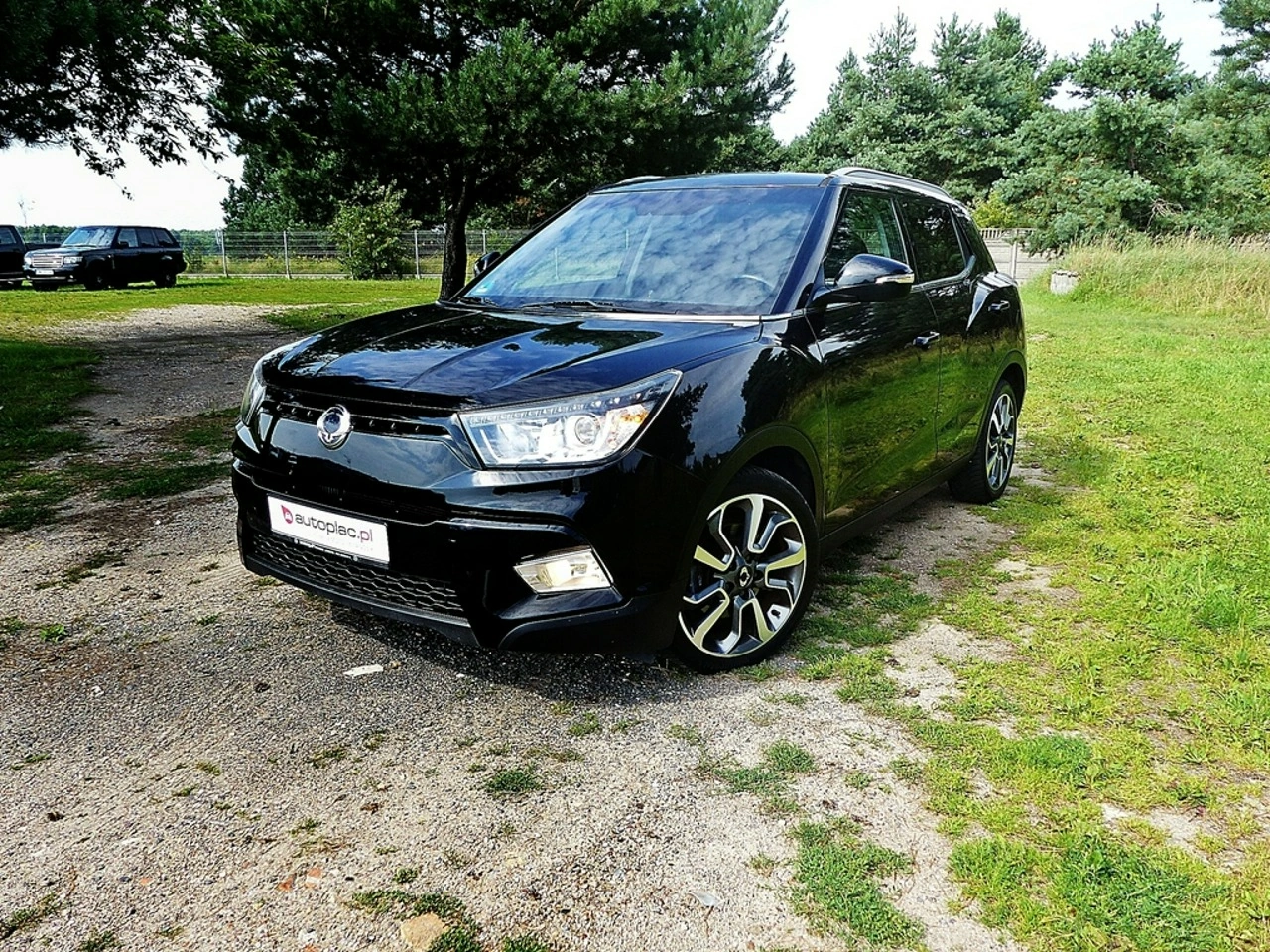 SsangYong/KGM Tivoli - Zdjęcie 39