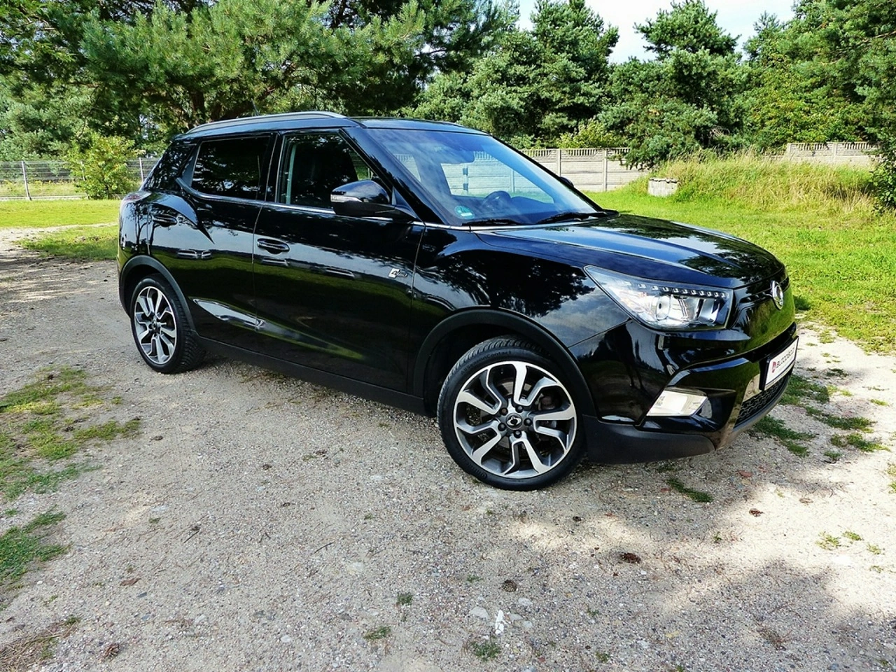 SsangYong/KGM Tivoli - Zdjęcie 4