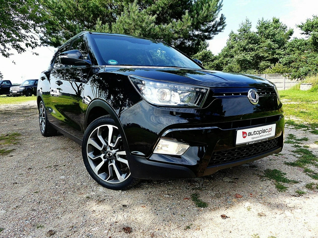 SsangYong/KGM Tivoli - Zdjęcie 5