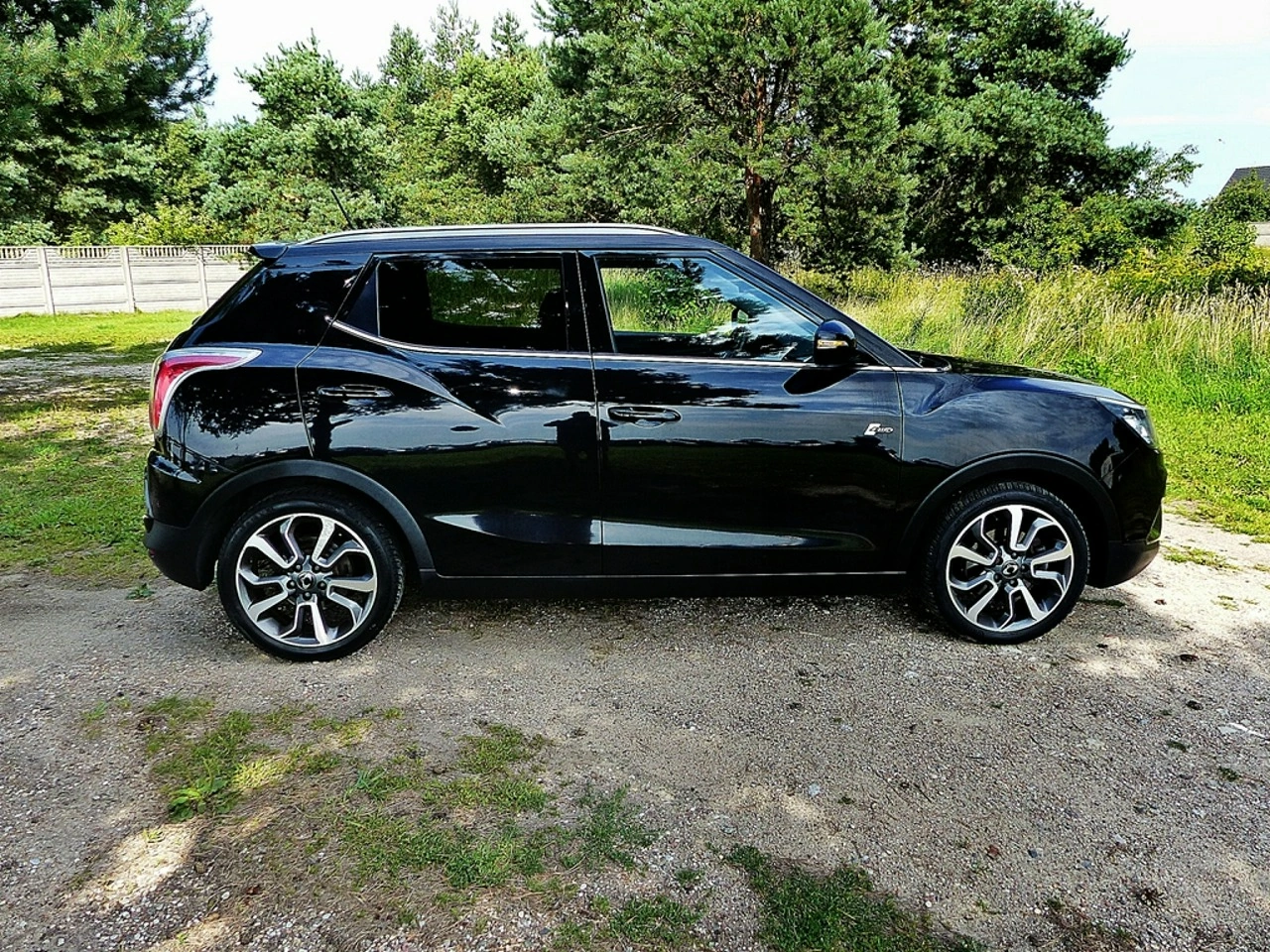 SsangYong/KGM Tivoli - Zdjęcie 6
