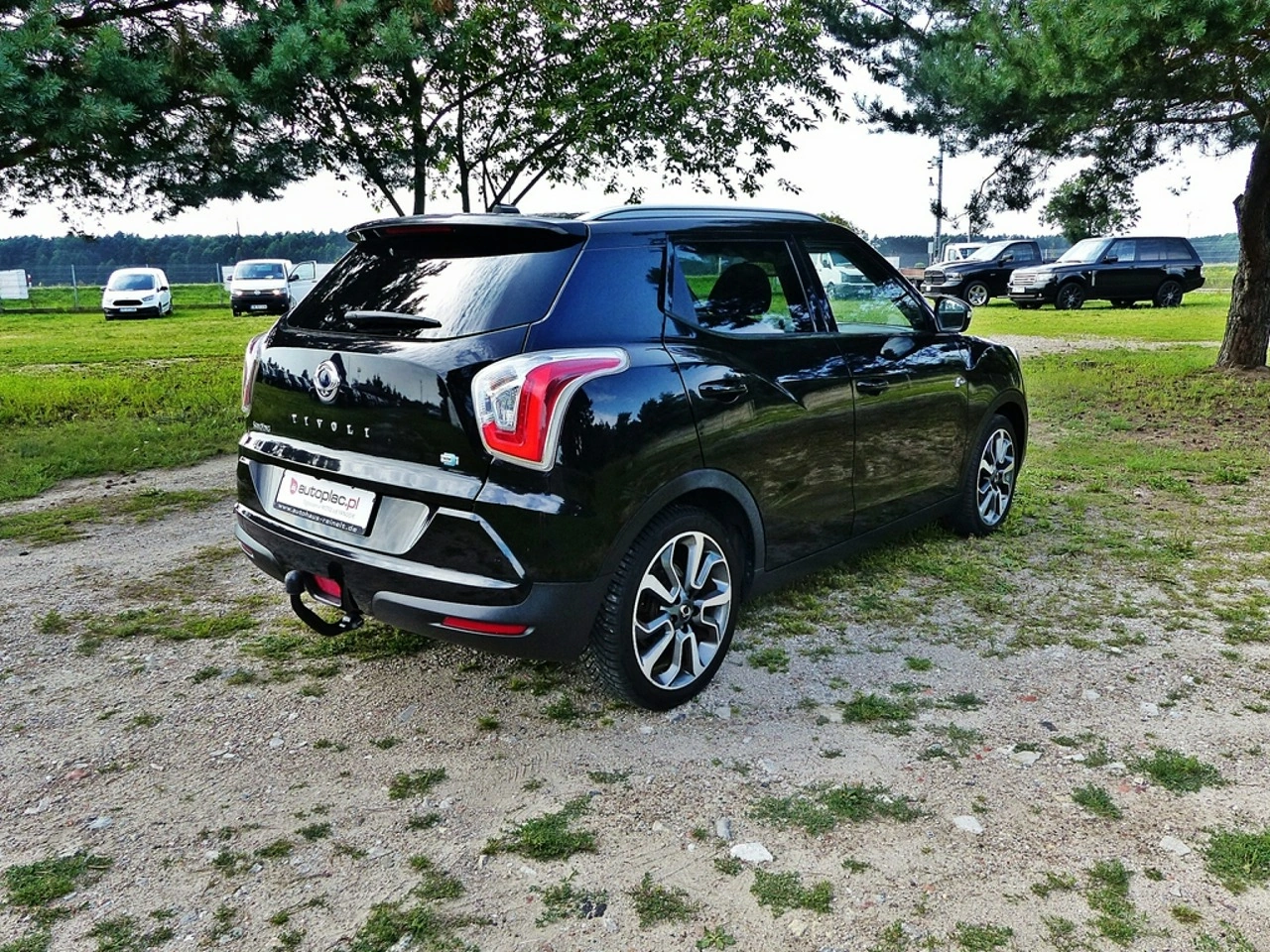 SsangYong/KGM Tivoli - Zdjęcie 7