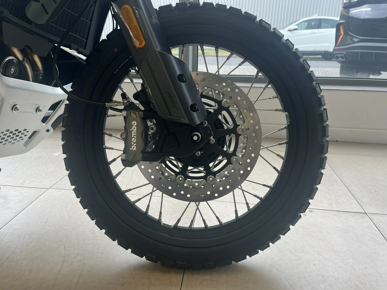 CF Moto MT-X - Zdjęcie 11