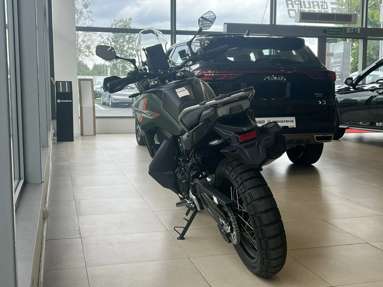 CF Moto MT-X - Zdjęcie 2