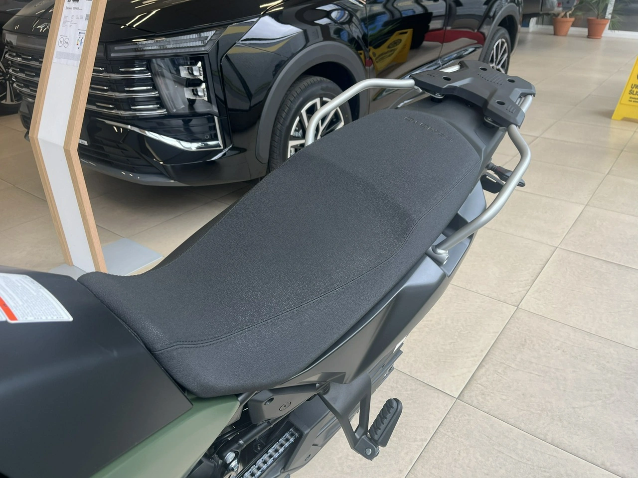 CF Moto MT-X - Zdjęcie 8