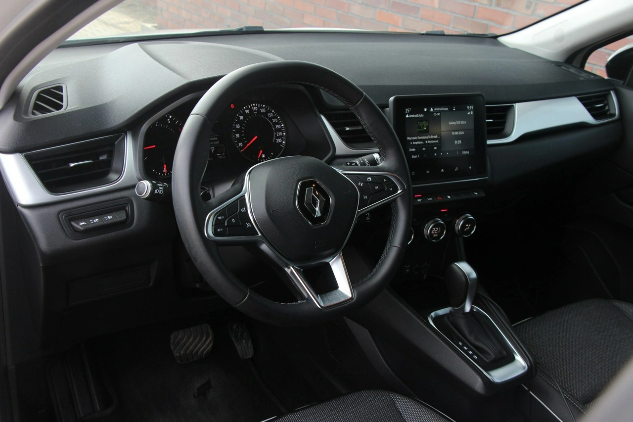 Renault Captur - Zdjęcie 16