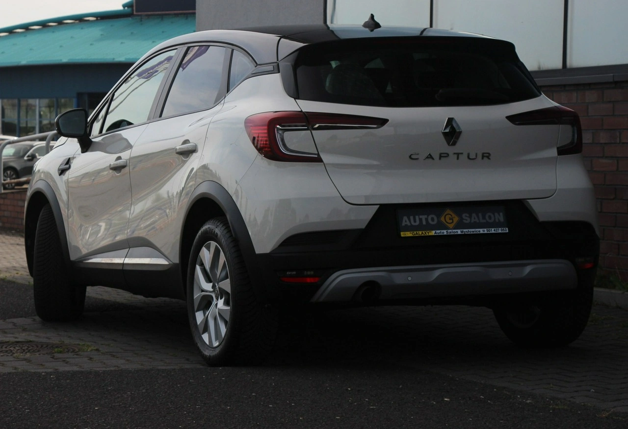 Renault Captur - Zdjęcie 1
