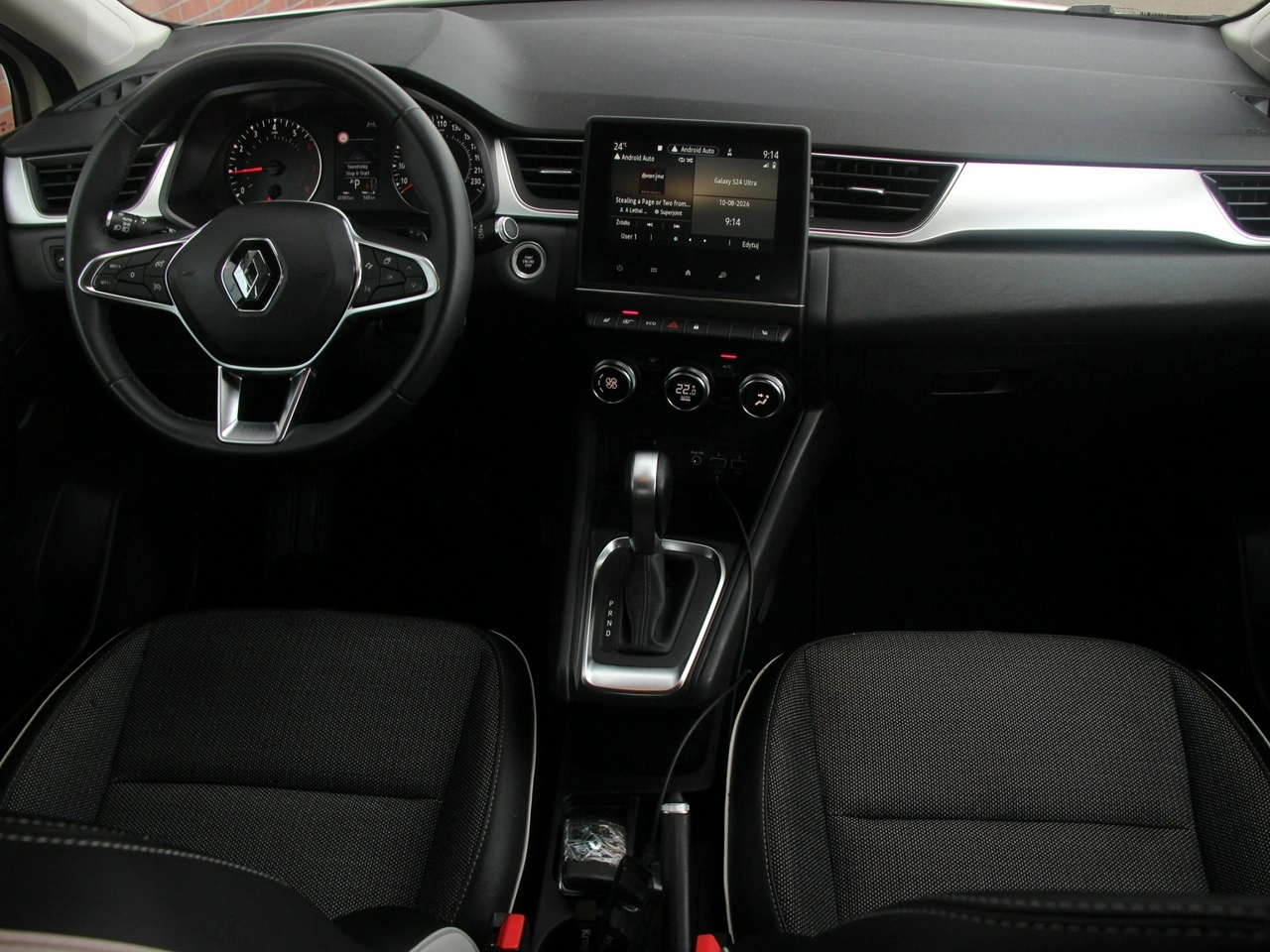 Renault Captur - Zdjęcie 27