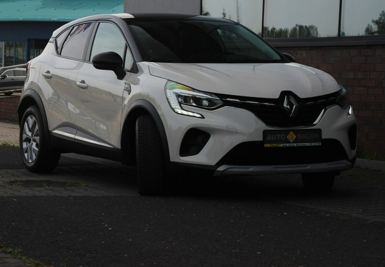 Renault Captur - Zdjęcie 2