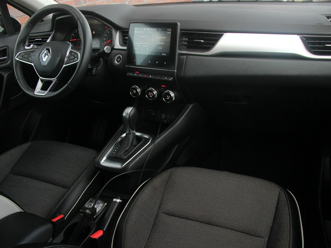 Renault Captur - Zdjęcie 29