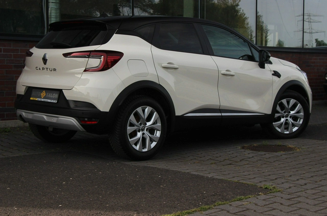 Renault Captur - Zdjęcie 36