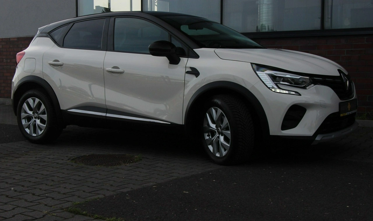 Renault Captur - Zdjęcie 37