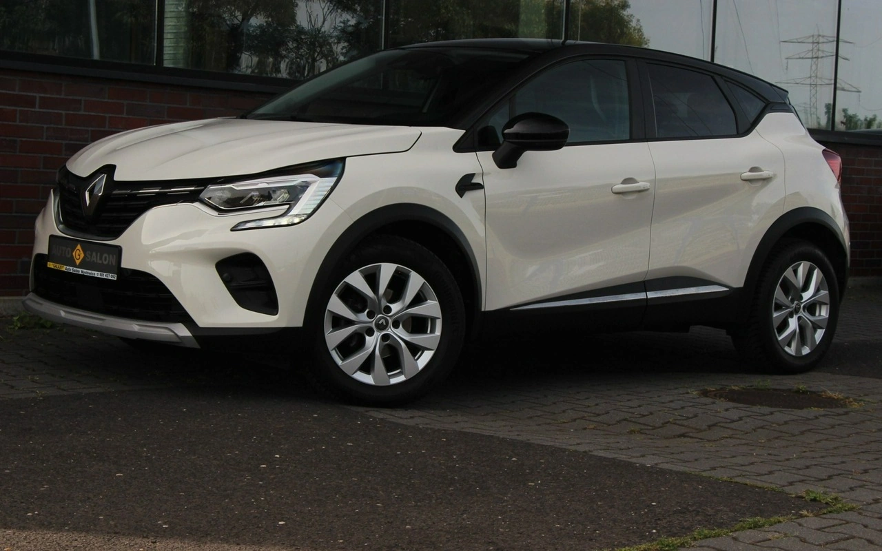 Renault Captur - Zdjęcie 40