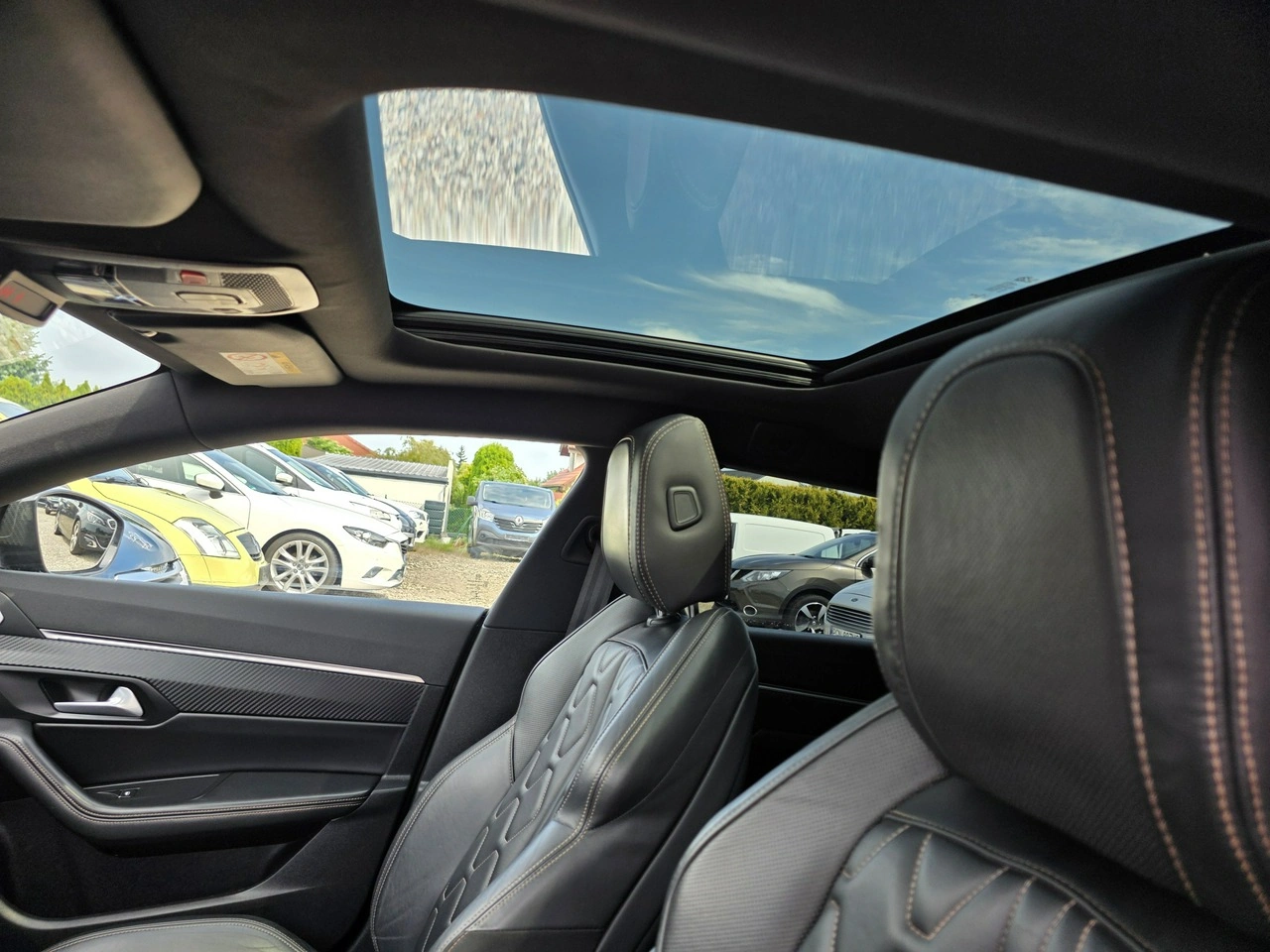 Peugeot 508 - Zdjęcie 9
