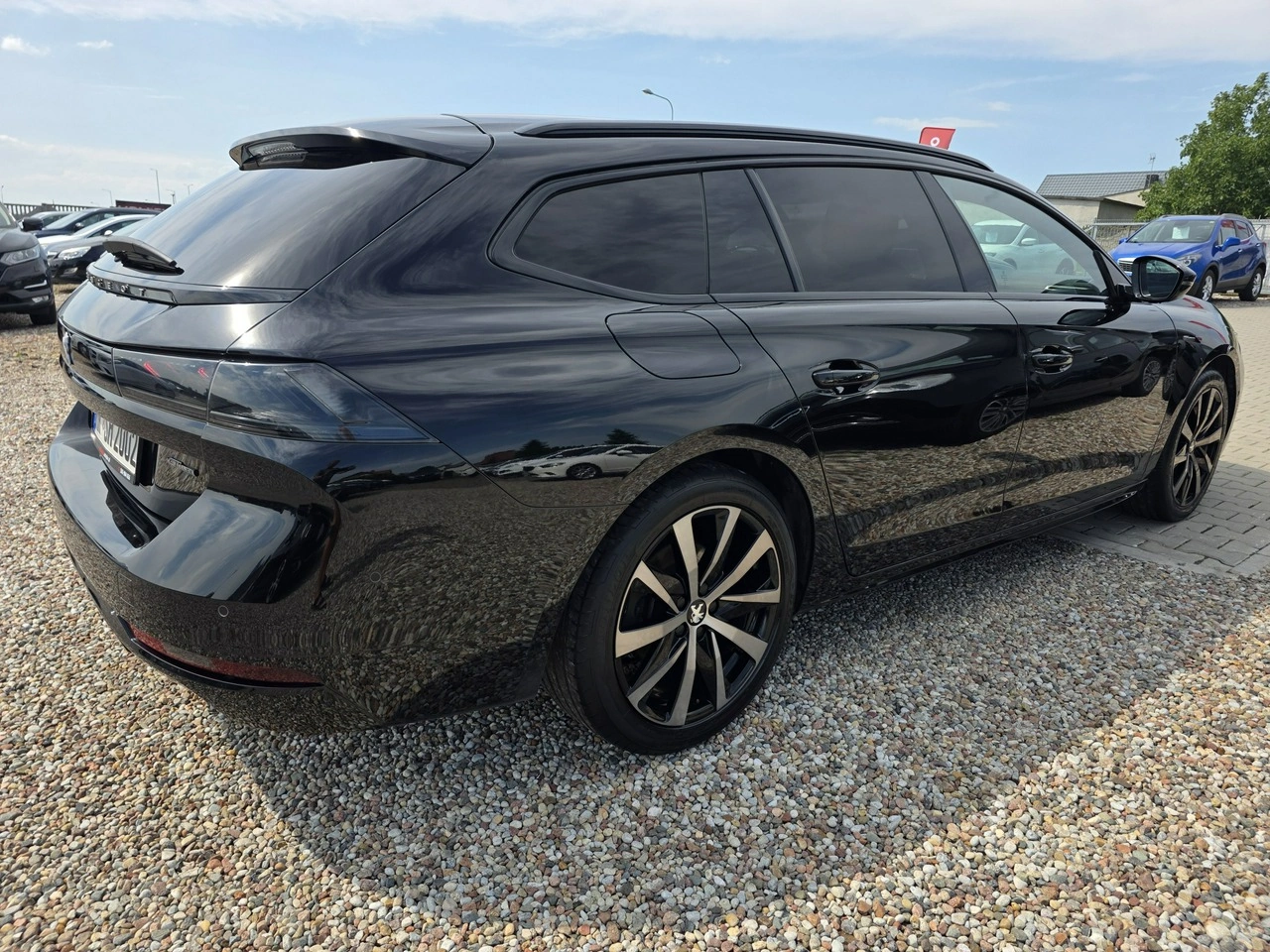 Peugeot 508 - Zdjęcie 10