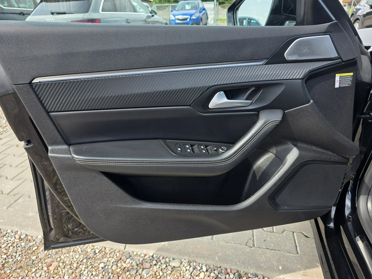 Peugeot 508 - Zdjęcie 12