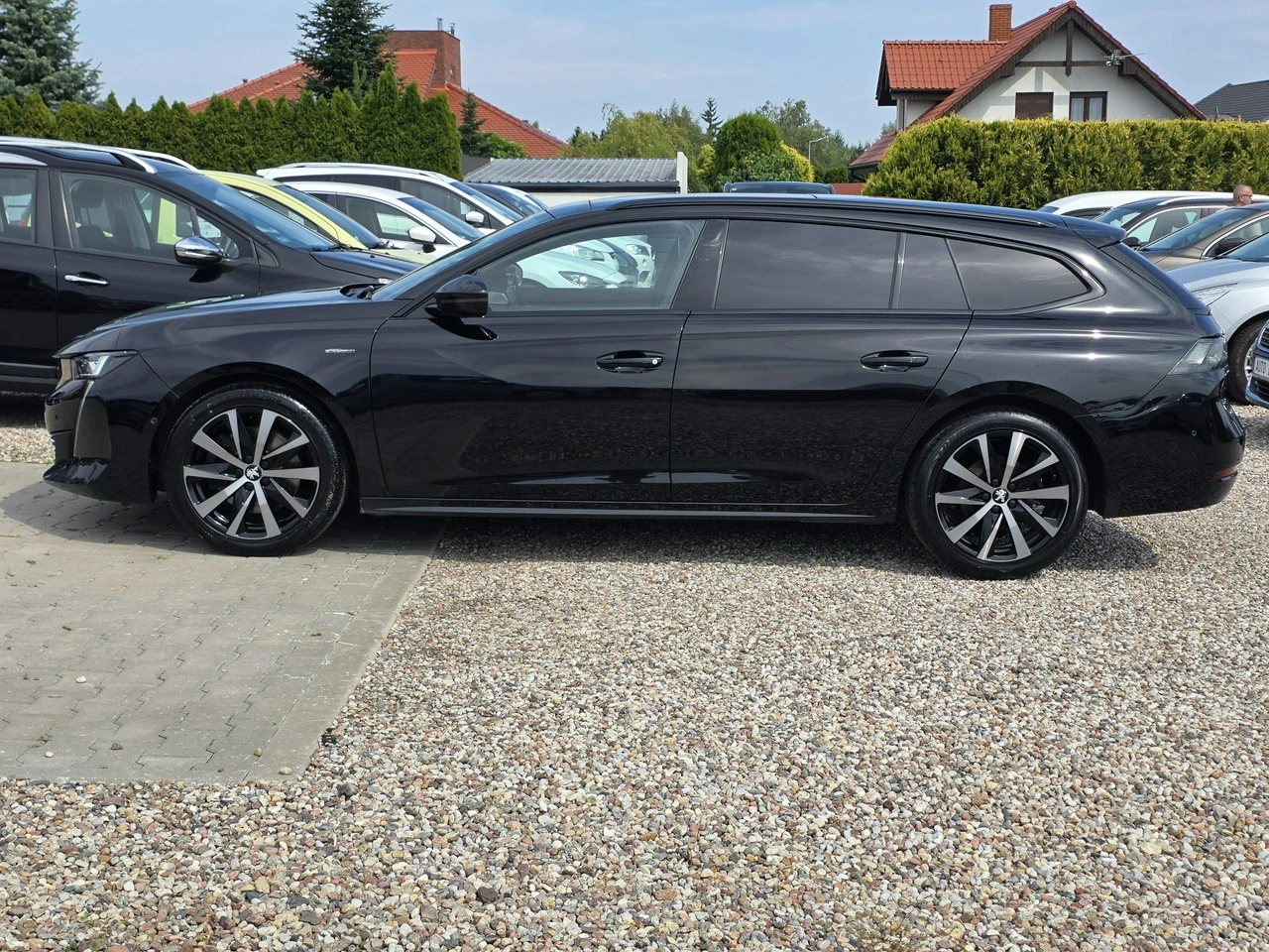 Peugeot 508 - Zdjęcie 13