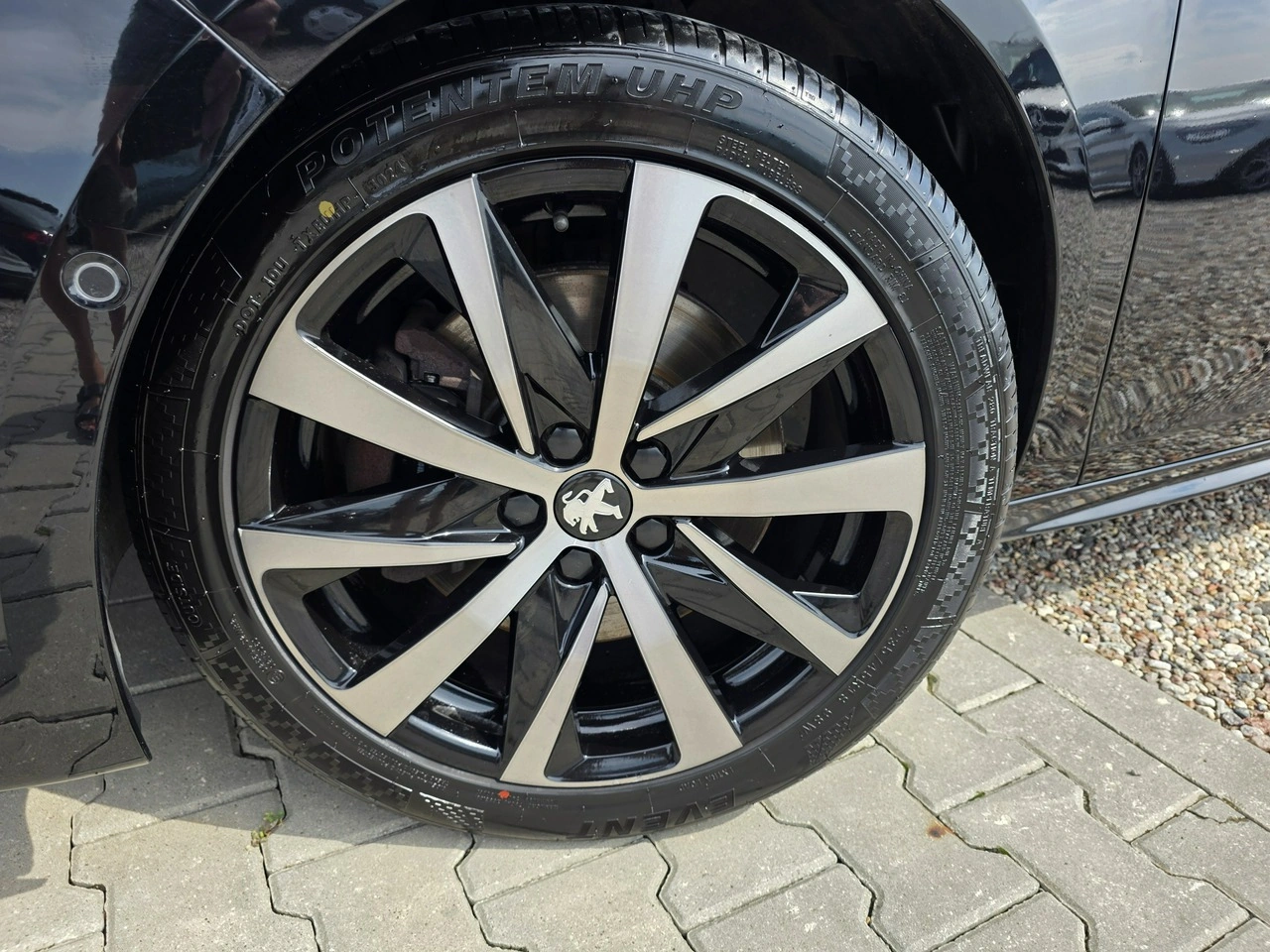 Peugeot 508 - Zdjęcie 18