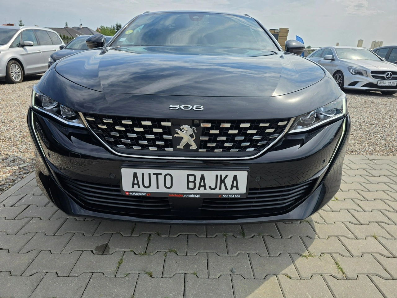 Peugeot 508 - Zdjęcie 1