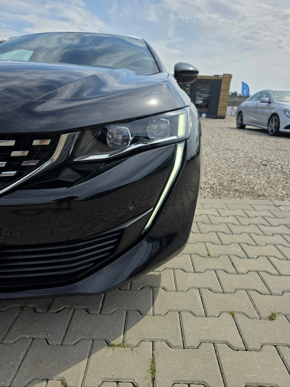 Peugeot 508 - Zdjęcie 19