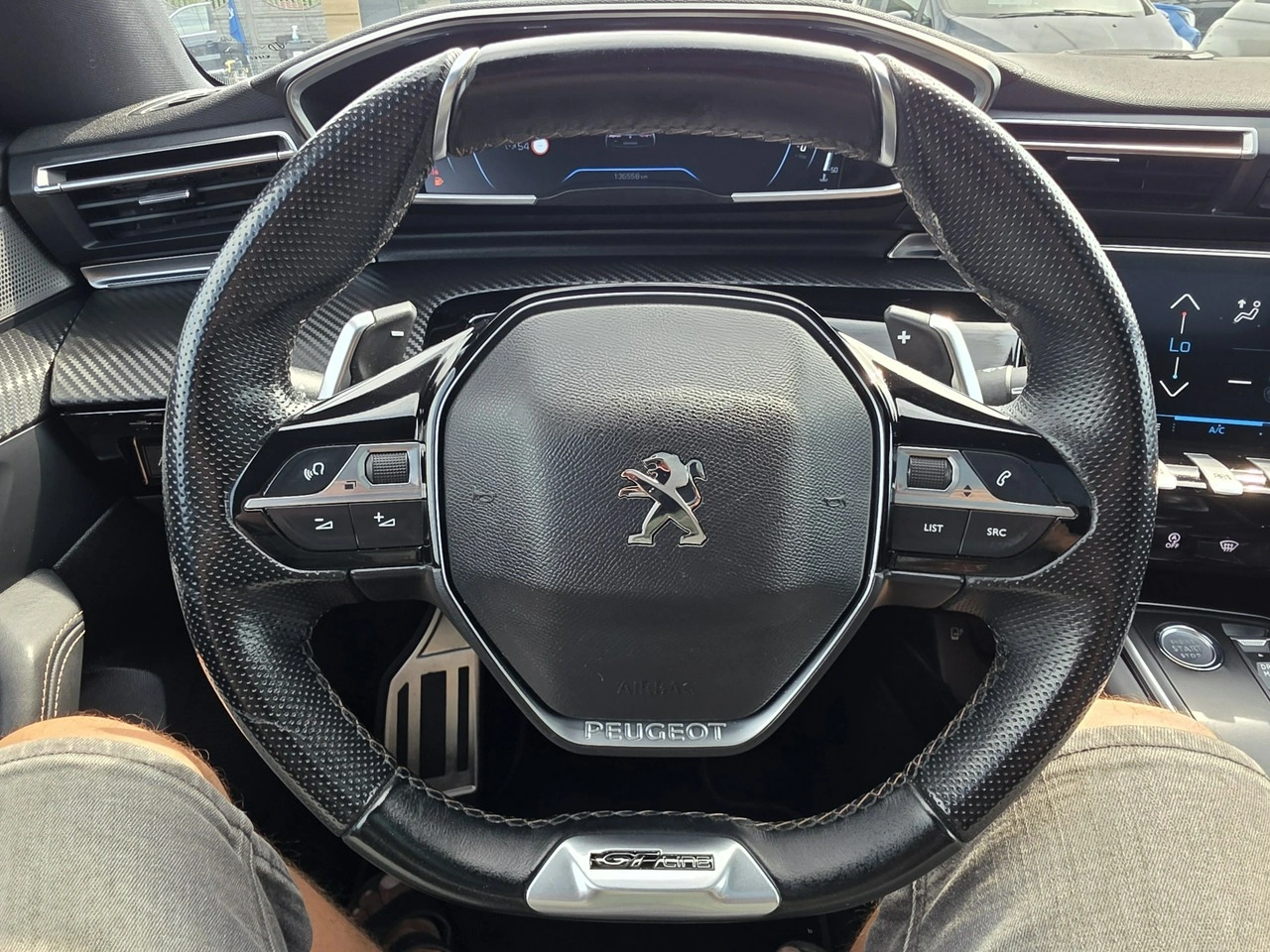 Peugeot 508 - Zdjęcie 20