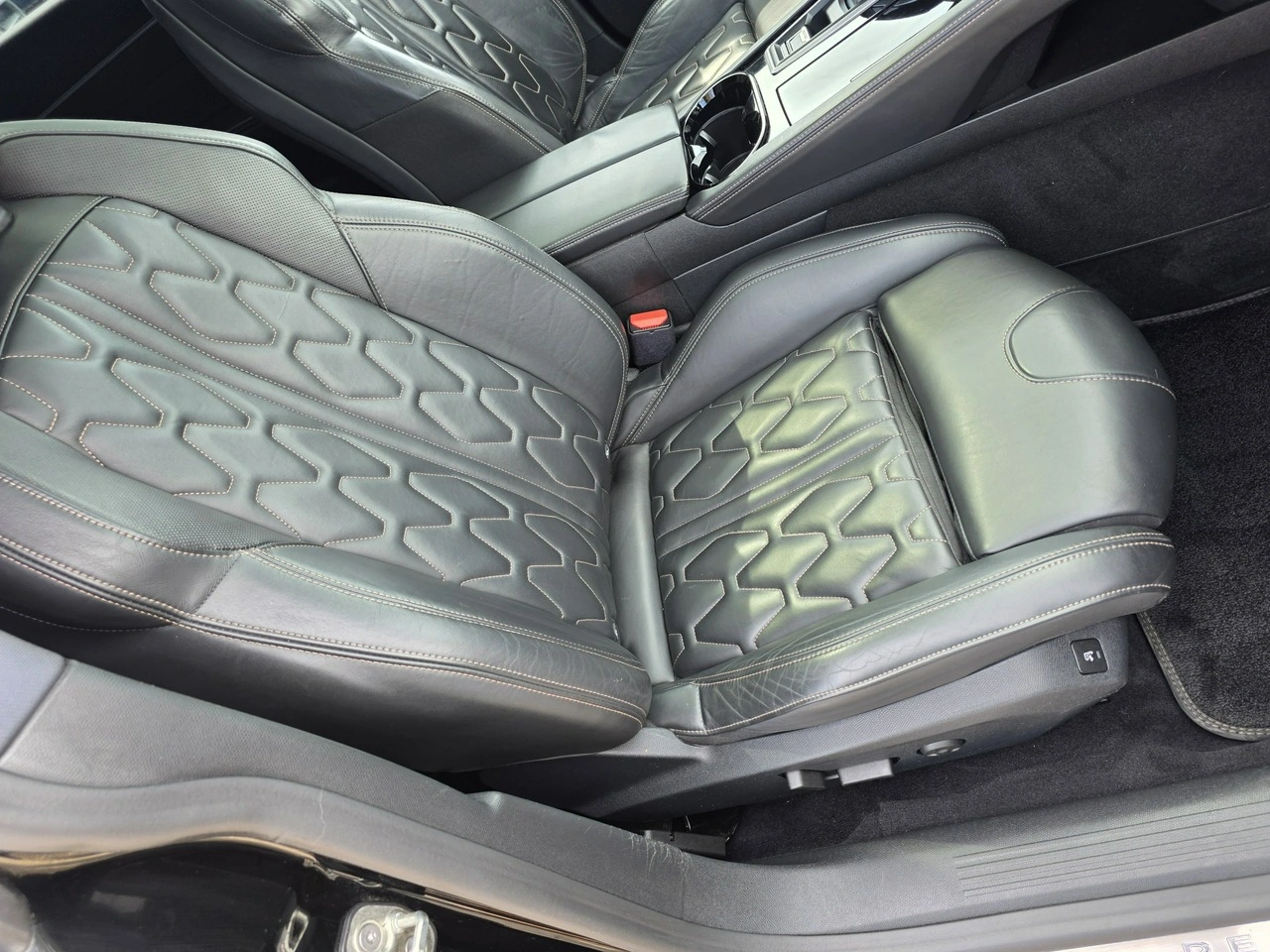Peugeot 508 - Zdjęcie 24