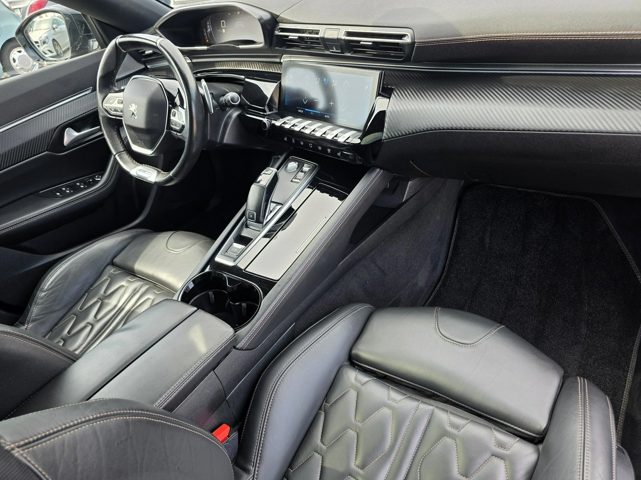 Peugeot 508 - Zdjęcie 25
