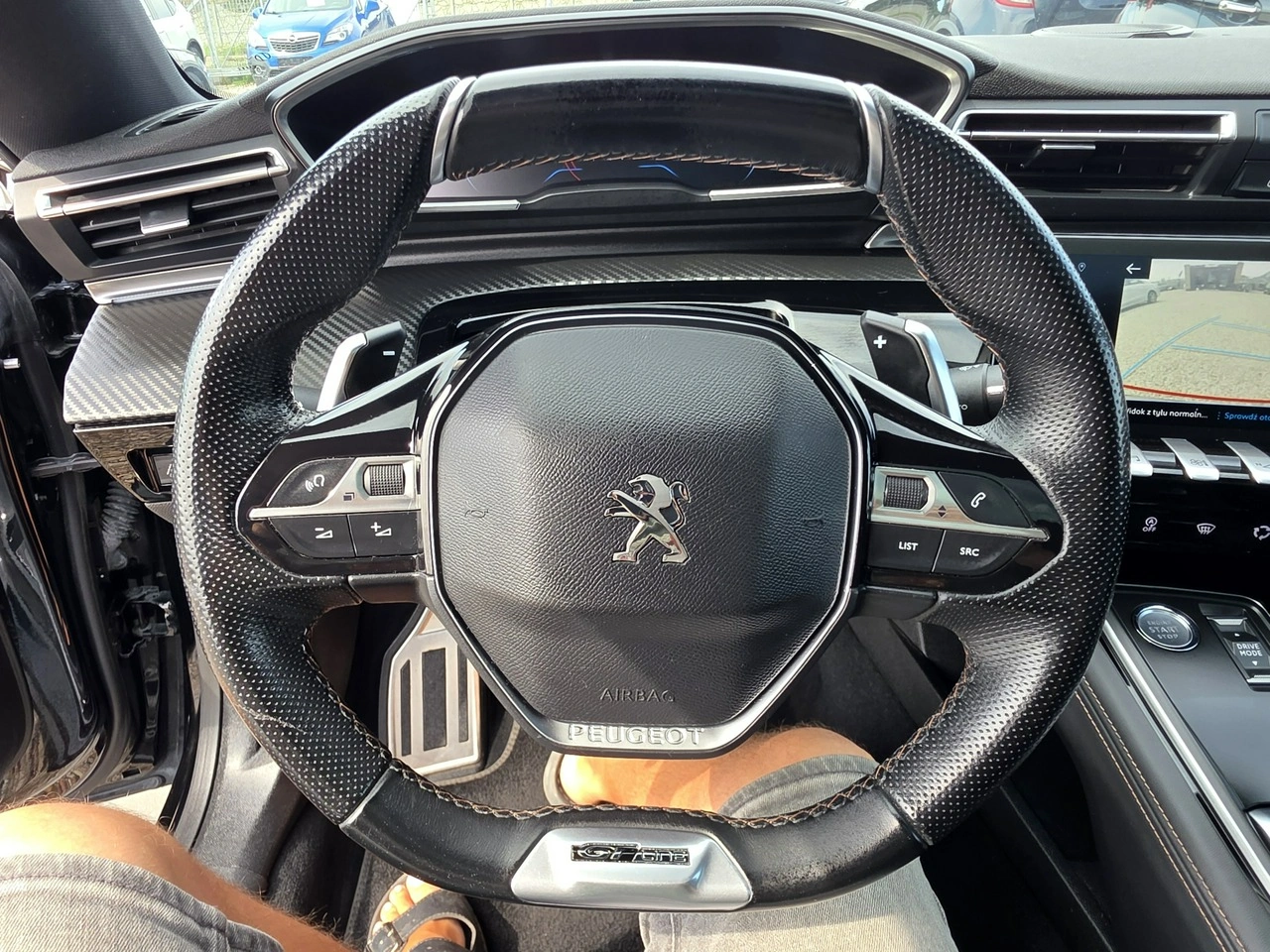 Peugeot 508 - Zdjęcie 28