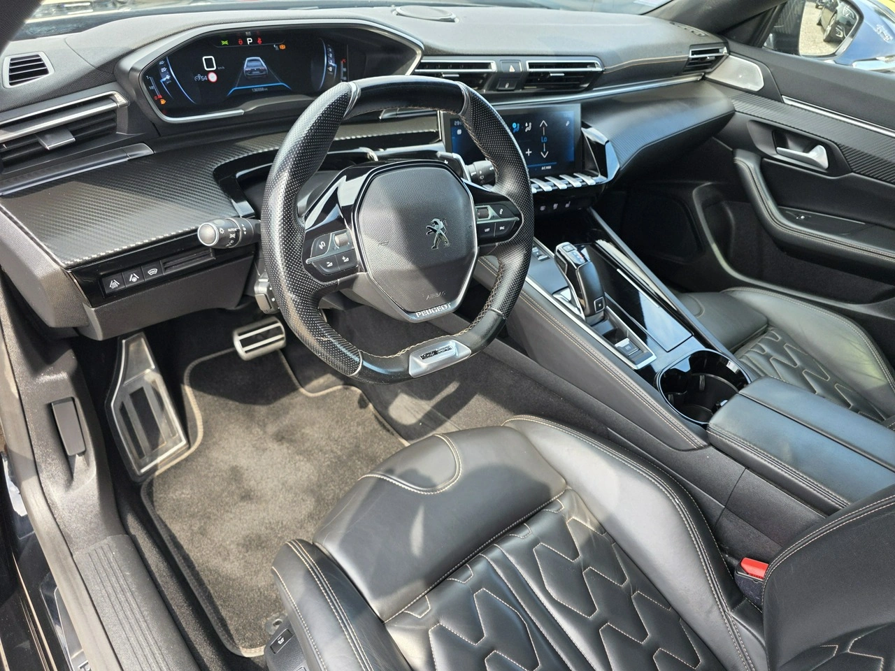 Peugeot 508 - Zdjęcie 2
