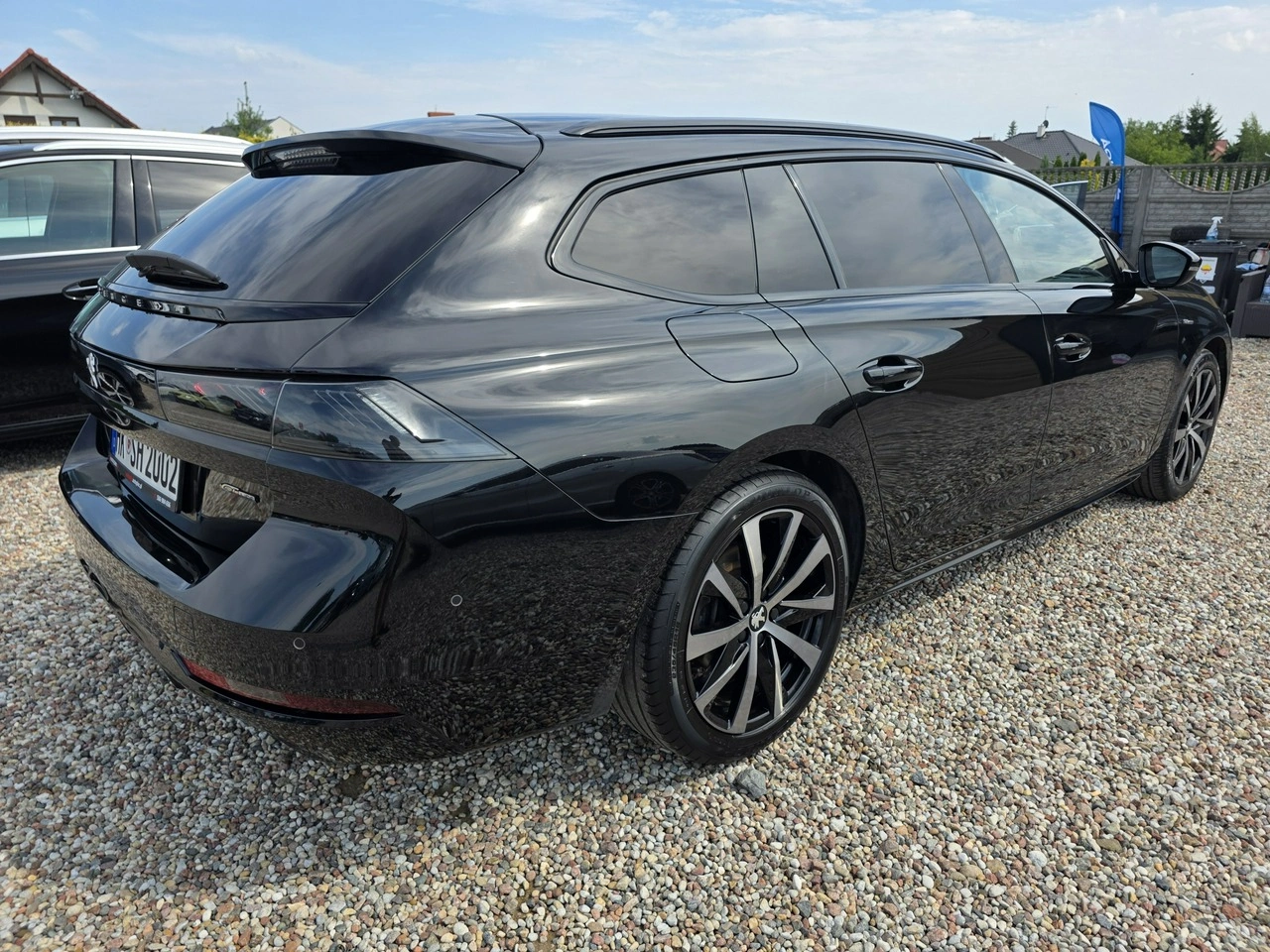 Peugeot 508 - Zdjęcie 31