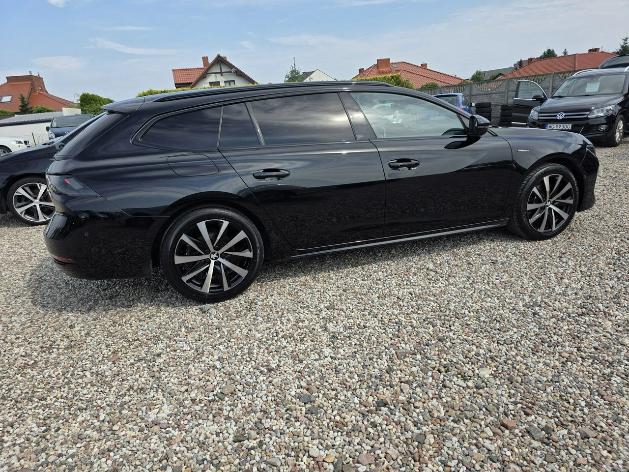 Peugeot 508 - Zdjęcie 32