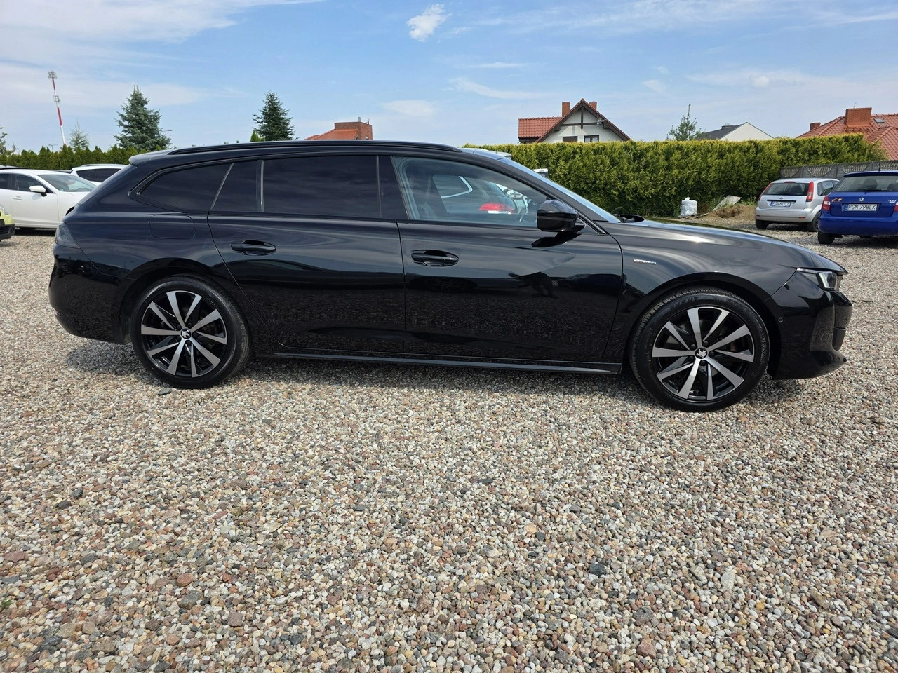 Peugeot 508 - Zdjęcie 33