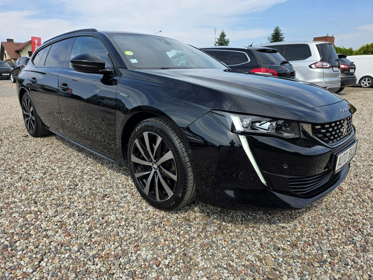 Peugeot 508 - Zdjęcie 34
