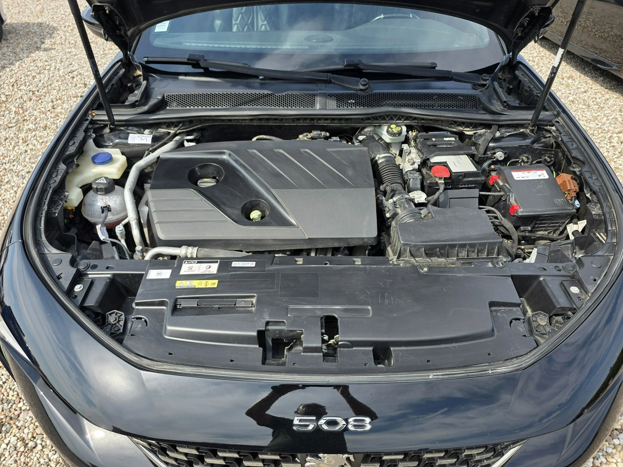 Peugeot 508 - Zdjęcie 35