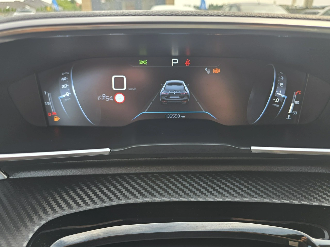 Peugeot 508 - Zdjęcie 37