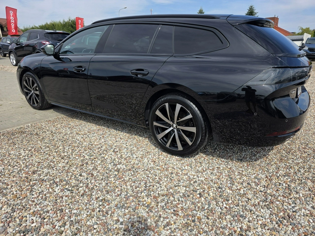 Peugeot 508 - Zdjęcie 3