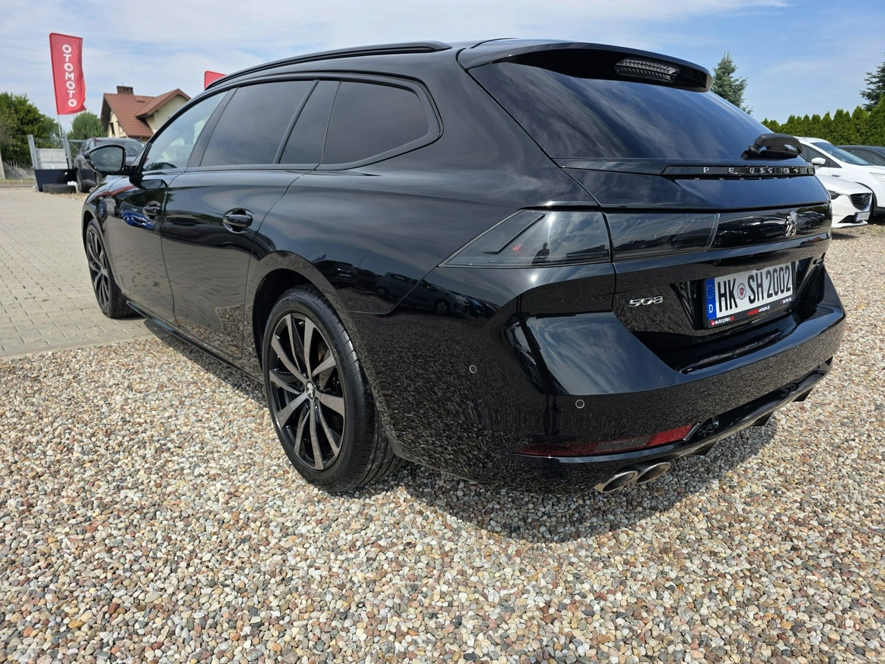 Peugeot 508 - Zdjęcie 4