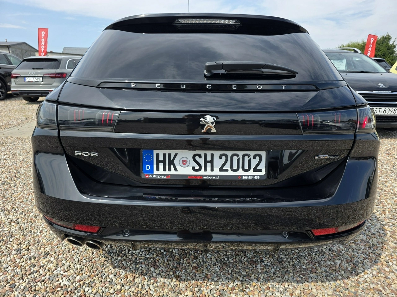 Peugeot 508 - Zdjęcie 5
