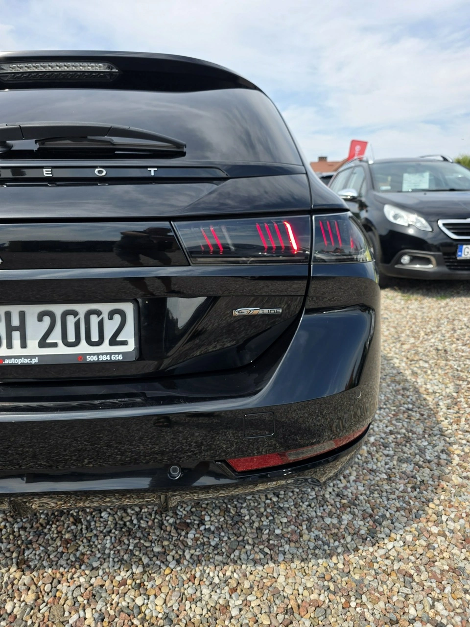 Peugeot 508 - Zdjęcie 6