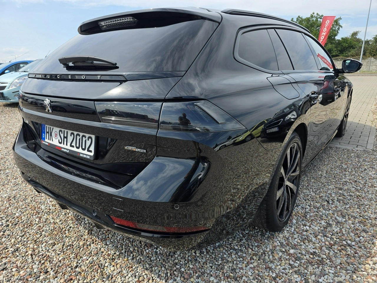 Peugeot 508 - Zdjęcie 7