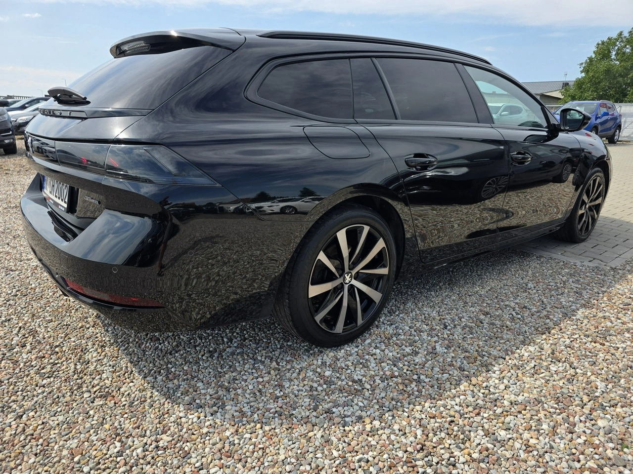 Peugeot 508 - Zdjęcie 8