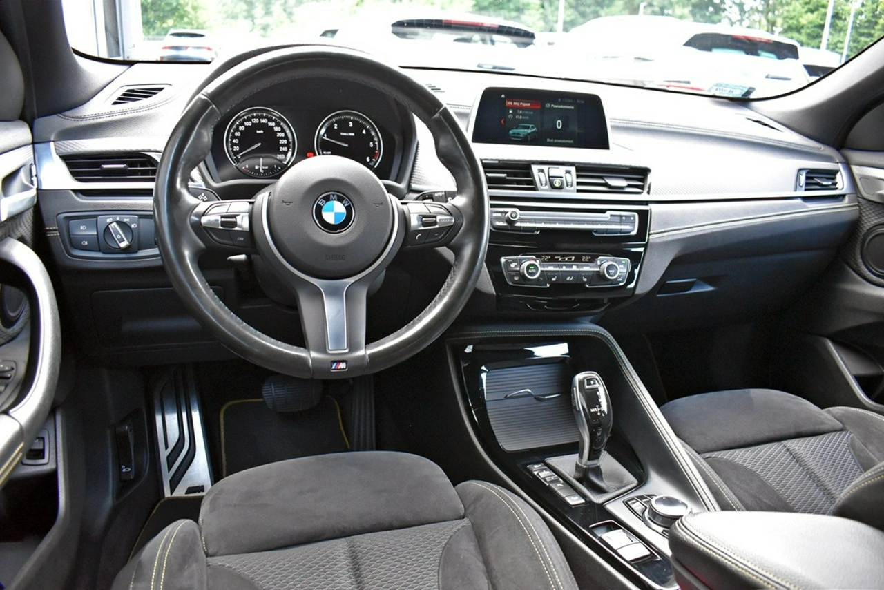 BMW X2 - Zdjęcie 12