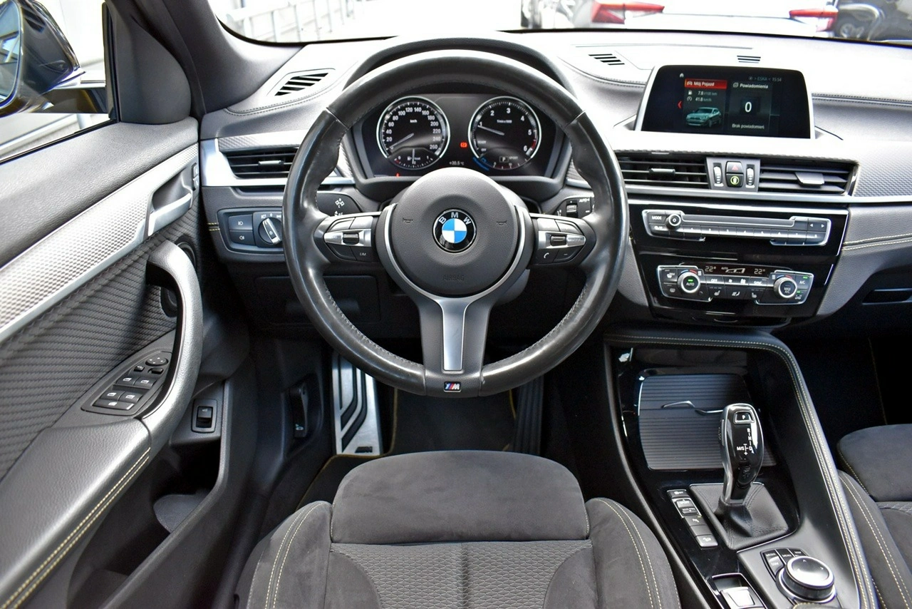 BMW X2 - Zdjęcie 13