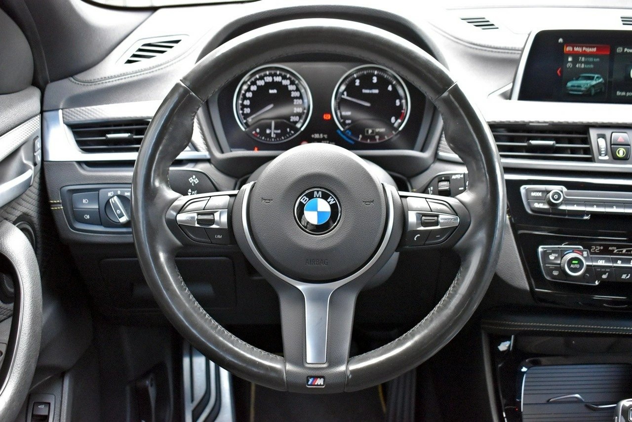 BMW X2 - Zdjęcie 14