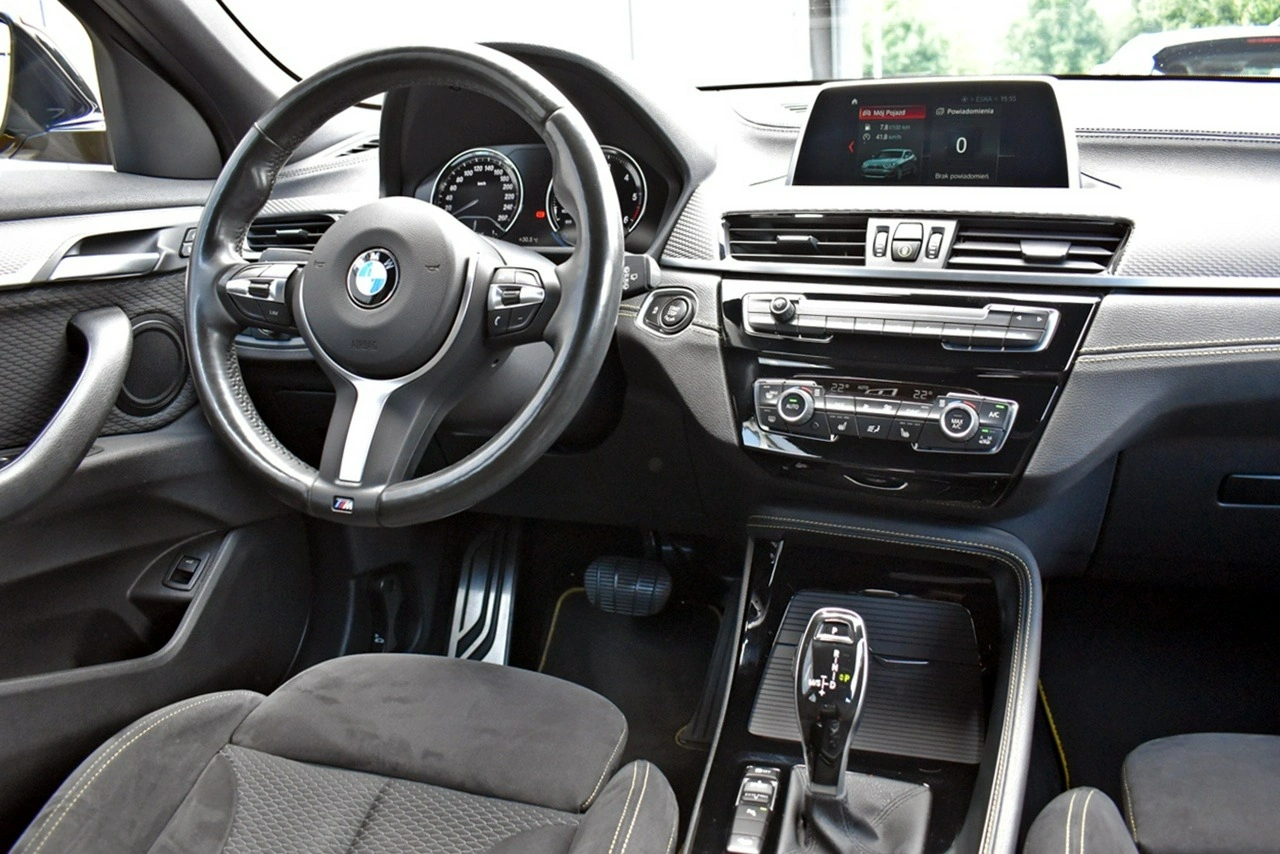 BMW X2 - Zdjęcie 16