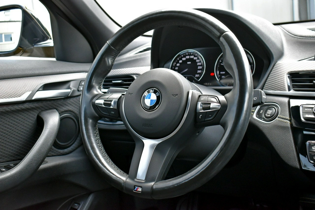 BMW X2 - Zdjęcie 17